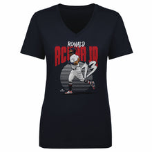 Load image into Gallery viewer, Ronald Acuna Jr. Rise R WHT
