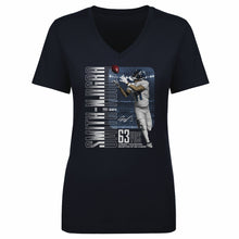 Load image into Gallery viewer, Jaxon Smith-Njigba Seattle 63 Yards WHT
