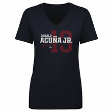 将图片加载到图库查看器，Ronald Acuna Jr. Type WHT

