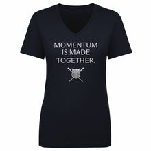 将图片加载到图库查看器，USRowing Momentum Is Made Together WHT
