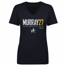 将图片加载到图库查看器，Jamal Murray Denver Nuggets 2026 NBA All-Star Elite WHT

