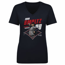 Load image into Gallery viewer, John Smoltz Atlanta Diamond WHT
