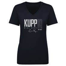 将图片加载到图库查看器，Cooper Kupp Seattle Elite WHT
