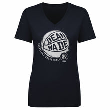 Load image into Gallery viewer, Dean Wade Cleveland Basketball WHT
