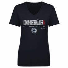 Load image into Gallery viewer, Yanic Konan Niederhauser Los Angeles Clippers Elite WHT
