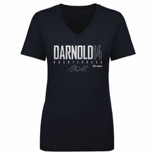 将图片加载到图库查看器，Sam Darnold Seattle Elite WHT
