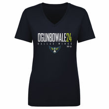 将图片加载到图库查看器，Arike Ogunbowale Dallas Wings Elite WHT
