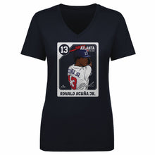 将图片加载到图库查看器，Ronald Acuna Jr. Card WHT
