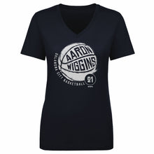 Load image into Gallery viewer, Aaron Wiggins Oklahoma City Basketball WHT
