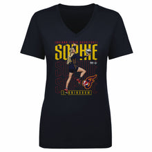 Load image into Gallery viewer, Sophie Cunningham Indiana Fever Repeat WHT
