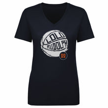 Load image into Gallery viewer, LoLo Rudolph College Basketball WHT
