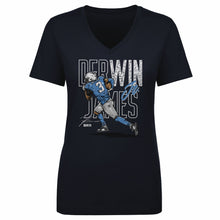 将图片加载到图库查看器，Derwin James Los Angeles C derWIN WHT
