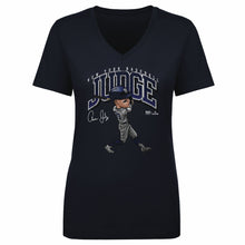 Load image into Gallery viewer, Aaron Judge New York Y Cartoon WHT
