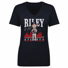 Load image into Gallery viewer, Austin Riley Toon R WHT
