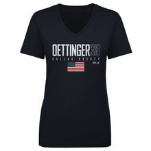 Load image into Gallery viewer, Jake Oettinger Dallas USA Elite WHT
