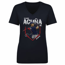 将图片加载到图库查看器，Ronald Acuna Jr. Base WHT
