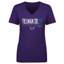 Load image into Gallery viewer, Xavier Tillman Sr. Charlotte Hornets Elite WHT
