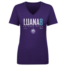 将图片加载到图库查看器，Luana Orlando Pride Elite WHT
