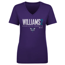 Load image into Gallery viewer, Grant Williams Charlotte Hornets Elite WHT
