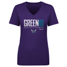 Load image into Gallery viewer, Josh Green Charlotte Hornets Elite WHT
