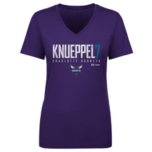 Load image into Gallery viewer, Kon Knueppel Charlotte Hornets Elite WHT
