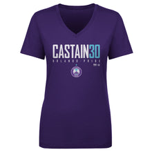 将图片加载到图库查看器，Seven Castain Orlando Pride Elite WHT
