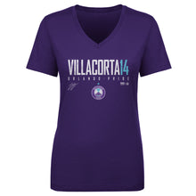 Load image into Gallery viewer, Viviana Villacorta Orlando Pride Elite WHT
