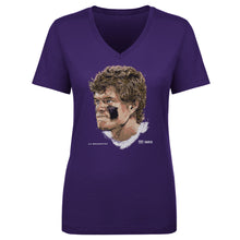 Load image into Gallery viewer, J.J. McCarthy Minnesota Game Face WHT
