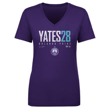 将图片加载到图库查看器，Summer Yates Orlando Pride Elite WHT
