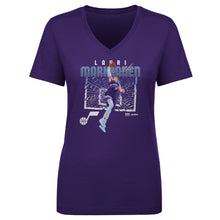 Load image into Gallery viewer, Lauri Markkanen Utah Jazz Shattered WHT
