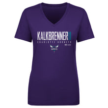 Load image into Gallery viewer, Ryan Kalkbrenner Charlotte Hornets Elite WHT
