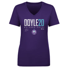 将图片加载到图库查看器，Julie Doyle Orlando Pride Elite WHT
