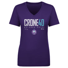 Load image into Gallery viewer, McKinley Crone Orlando Pride Elite WHT
