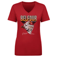 将图片加载到图库查看器，Ed Belfour Chicago Eagle Mask WHT
