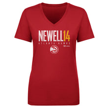 Load image into Gallery viewer, Asa Newell Atlanta Hawks Elite WHT
