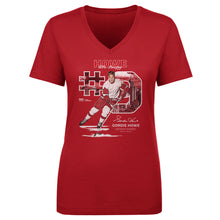 Load image into Gallery viewer, Gordie Howe Detroit Throwback WHT
