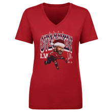 Load image into Gallery viewer, Alex Ovechkin Washington Cartoon Santa Hat WHT
