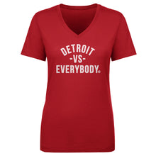 Load image into Gallery viewer, Detroit Vs. Everybody WHT
