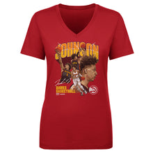 Load image into Gallery viewer, Jalen Johnson Atlanta Hawks Collage WHT
