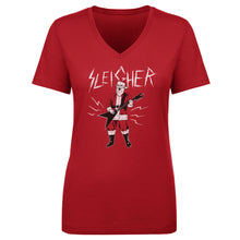 Load image into Gallery viewer, Christmas Sleigher Santa WHT
