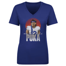 Load image into Gallery viewer, Puka Nacua Los Angeles R Headband WHT

