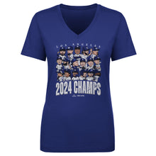 将图片加载到图库查看器，Los Angeles Baseball 2024 World Champs WHT
