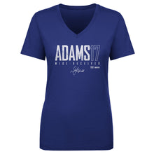 Load image into Gallery viewer, Davante Adams Los Angeles R Elite WHT
