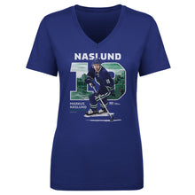 将图片加载到图库查看器，Markus Naslund Vancouver Throwback WHT
