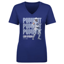 Load image into Gallery viewer, Cam Bynum Indianapolis Pump It Dance WHT
