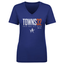 Load image into Gallery viewer, Karl-Anthony Towns New York Knicks 2026 NBA All-Star Elite WHT
