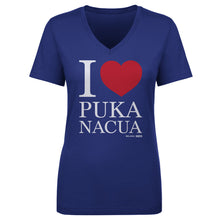 Load image into Gallery viewer, Puka Nacua Los Angeles R Love WHT
