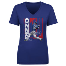 Load image into Gallery viewer, Anthony Rizzo Chicago C Stretch WHT
