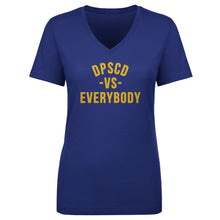 Load image into Gallery viewer, DPSCD Vs. Everybody Yellow WHT
