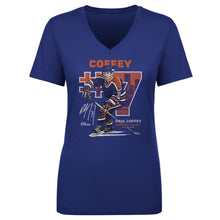 Load image into Gallery viewer, Paul Coffey Edmonton Throwback WHT
